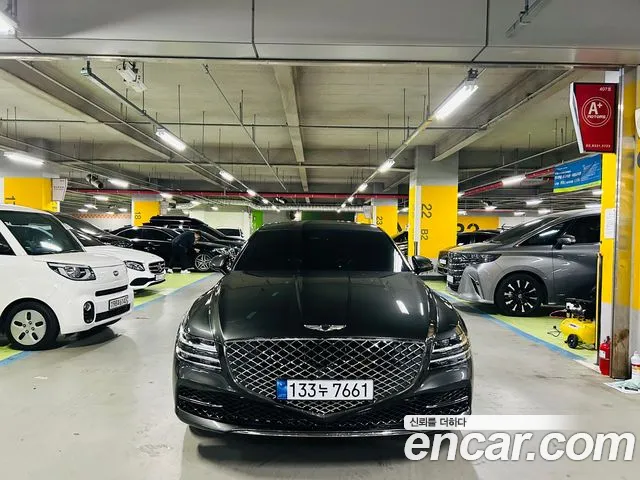 Genesis G80 Gasoline 2.5 Turbo 2WD