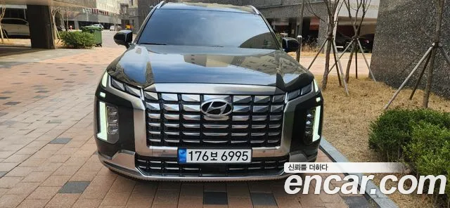 Hyundai Palisade Calligraphy