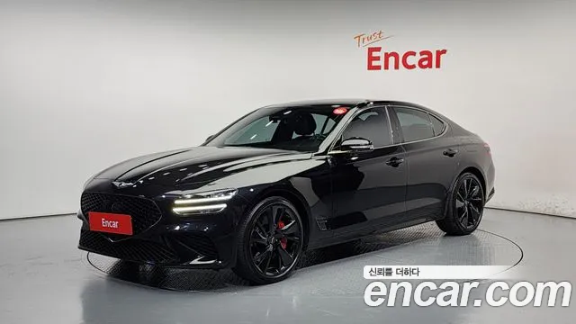 Genesis G70 Gasoline 2.0T 2WD