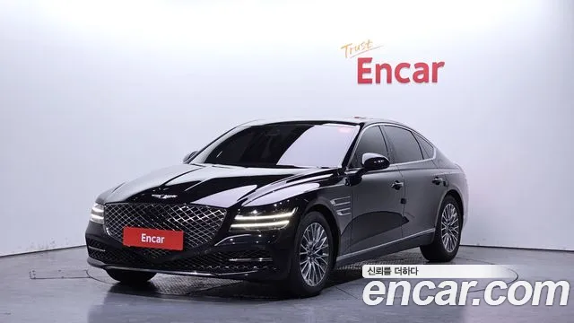 Genesis G80 Gasoline 2.5 Turbo 2WD
