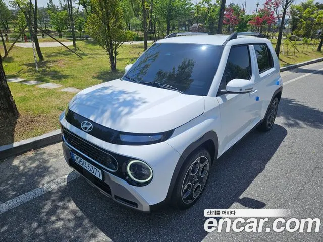 Hyundai Casper Turbo Inspiration