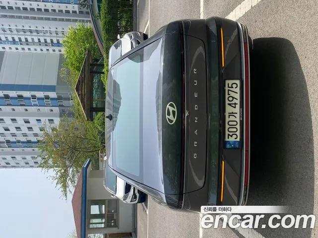 Hyundai Granger Exclusive