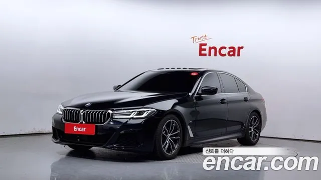 BMW 5-Series 520i M Sport