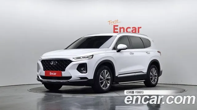 Hyundai Santafe Exclusive