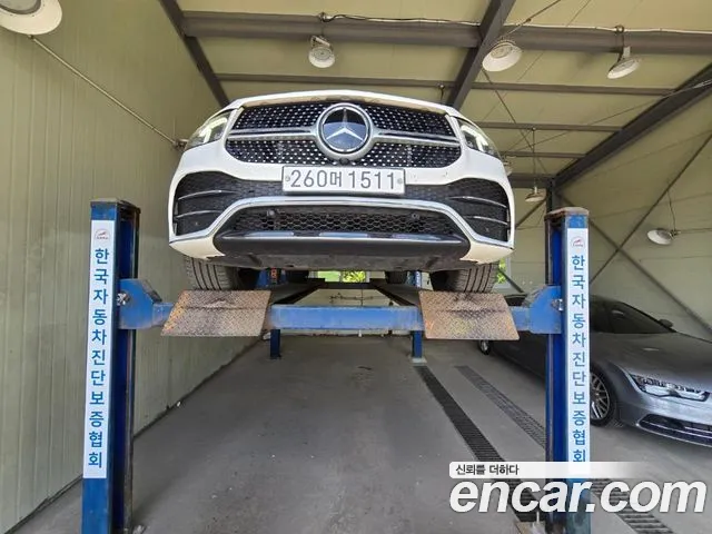 Mercedes-Benz GLE-Class GLE450 4MATIC