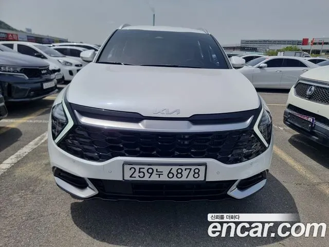 Kia Sportage Nobleless 2WD