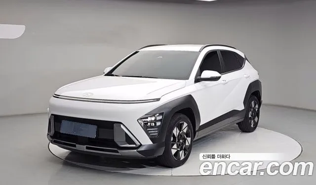 Hyundai Kona Inspiration