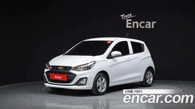 Chevrolet (GM Daewoo) Spark LT