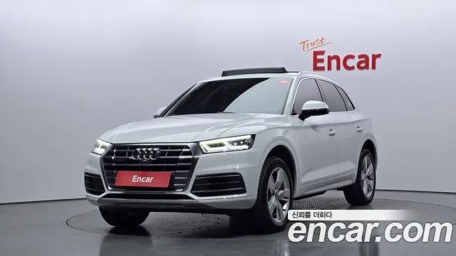 Audi Q5 40 TDI Quattro Premium