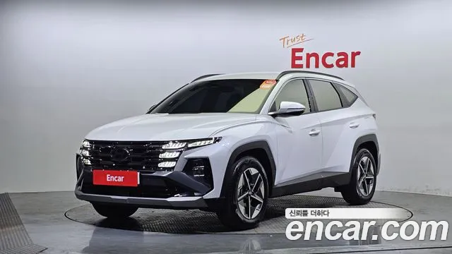 Hyundai Tucson Inspiration