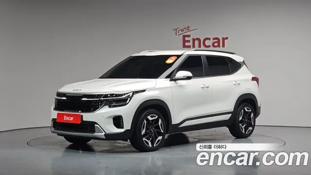 Kia Seltos Signature