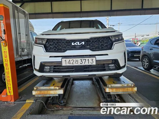 Kia Sorento Noblesse