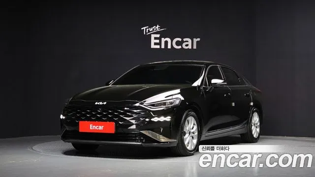 Kia K8 Noblesse