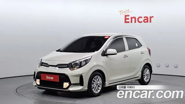 Kia morning Prestige