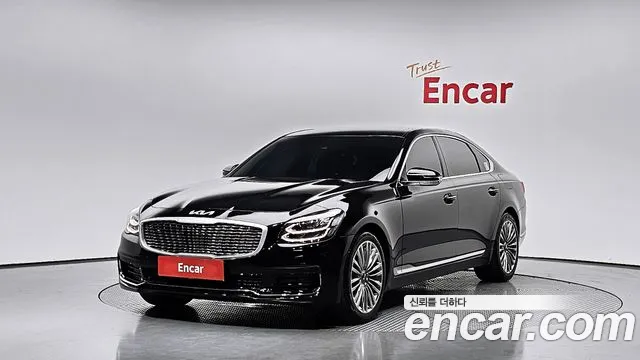 Kia K9 Best SelectionⅡ