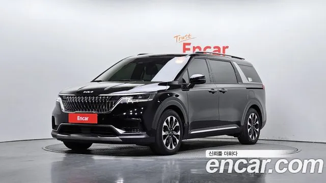Kia Carnival 7-Seater Noblesse