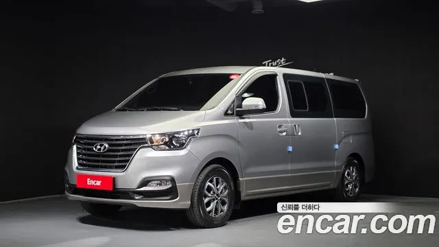 Hyundai Starex Premium Spicial