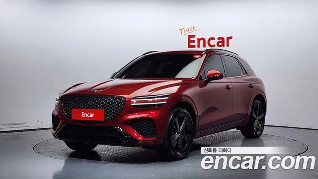 Genesis GV70 2.5T Gasoline AWD