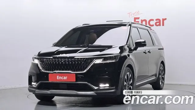 Kia Carnival 9-Seater Signature