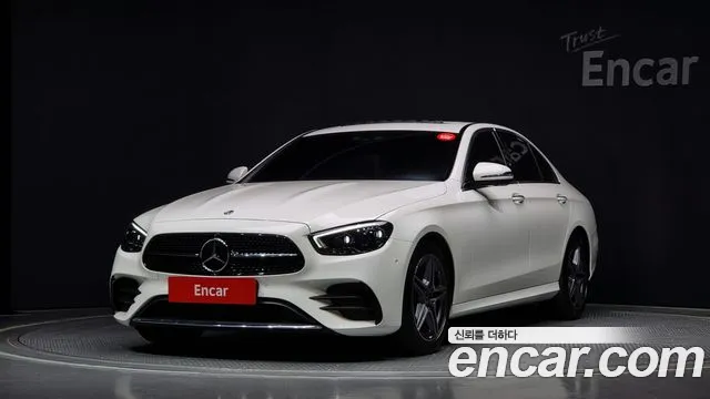 Mercedes-Benz E-class E250 AMG Line