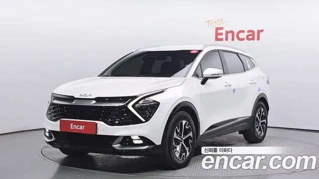 Kia Sportage Nobleless 2WD
