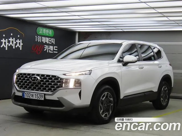 Hyundai Santafe Exclusive
