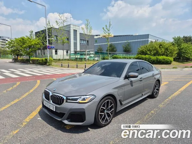 BMW 5-Series 530e M Sport
