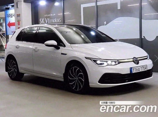 Volkswagen Golf 2.0 TDI Prestige