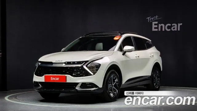 Kia Sportage Signature 2WD