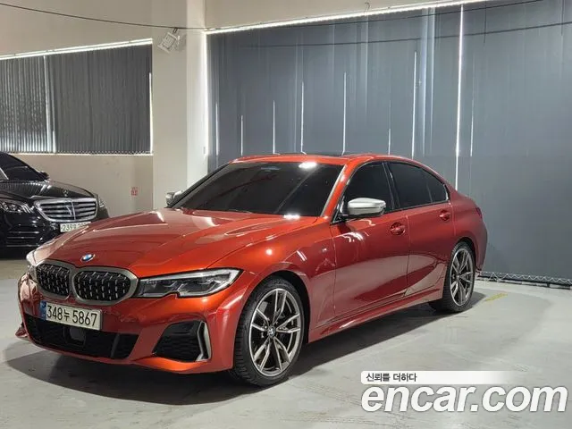 BMW 3-Series M340i Performance