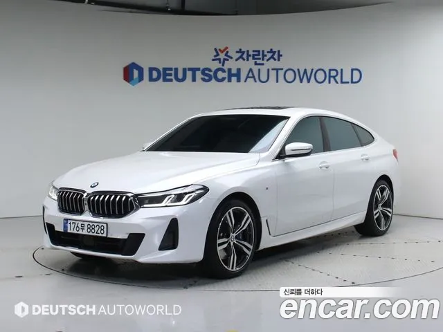 BMW Gran Turismo 630i xDrive M Sport