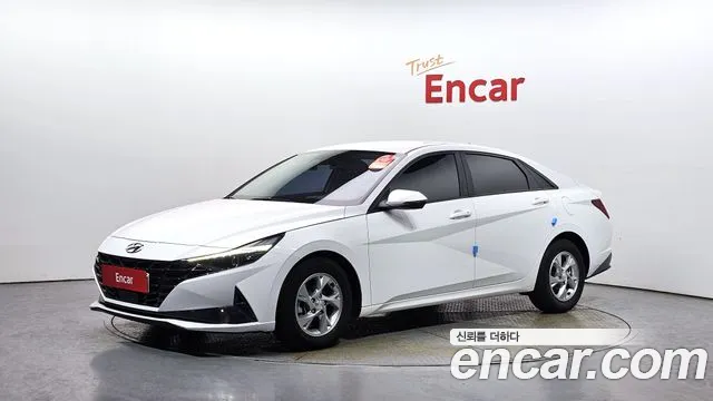 Hyundai AVANTE Modern