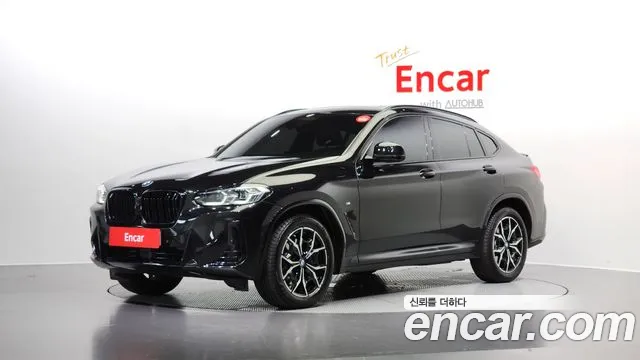 BMW X4 xDrive20d M Sport