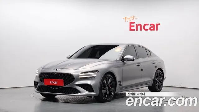 Genesis G70 Gasoline 2.0T 2WD