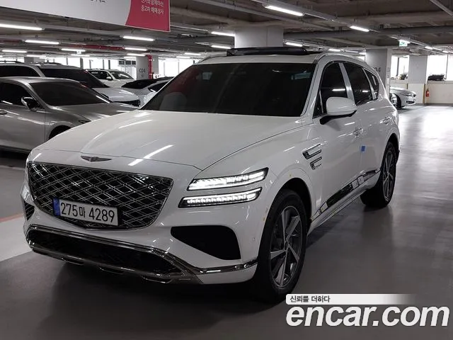 Genesis GV80 2.5T Gasoline AWD