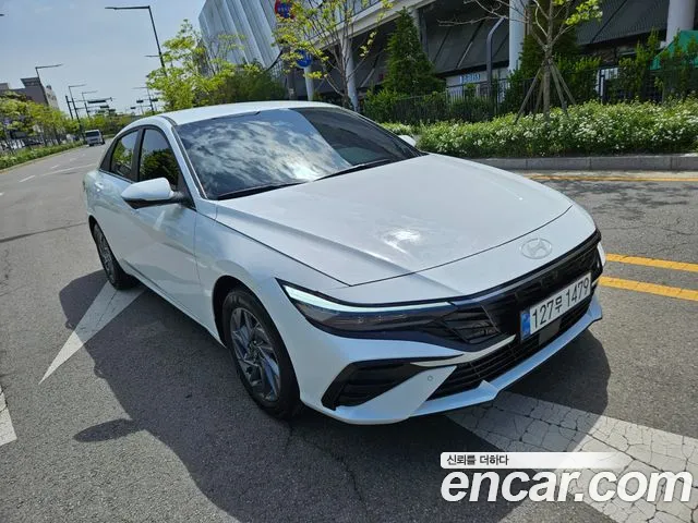 Hyundai AVANTE Inspiration