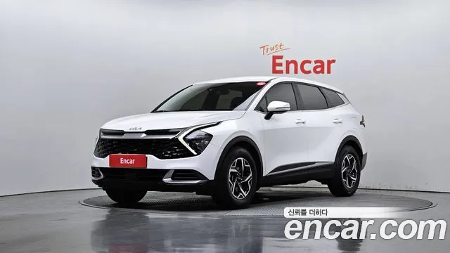 Kia Sportage Trendy