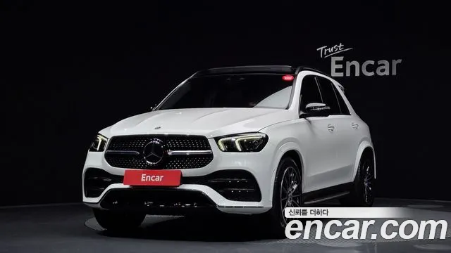 Mercedes-Benz GLE-Class GLE450 4MATIC