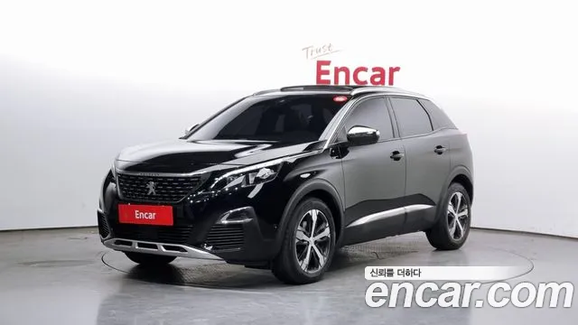 Peugeot 3008 2.0 BlueHDi GT