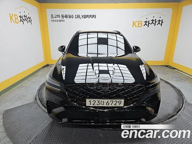 Genesis GV70 2.5T Gasoline 2WD