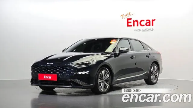 Kia K8 Signature