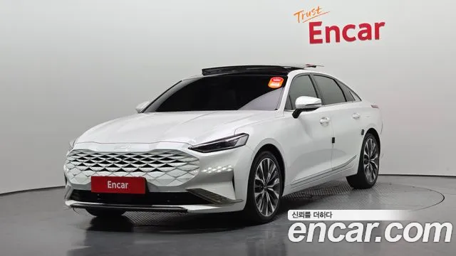 Kia K8 Signature