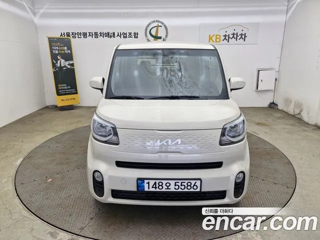 Kia RAY 2-Seater Prestige Special