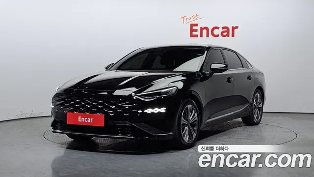 Kia K8 Signature Special