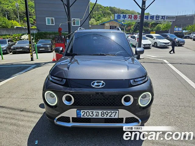 Hyundai Casper Turbo The Essential