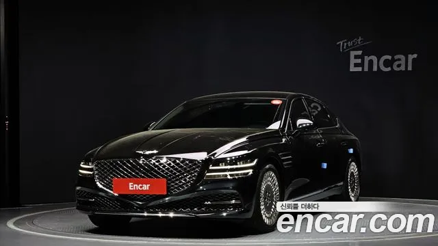 Genesis G80 Gasoline 3.5 Turbo 2WD