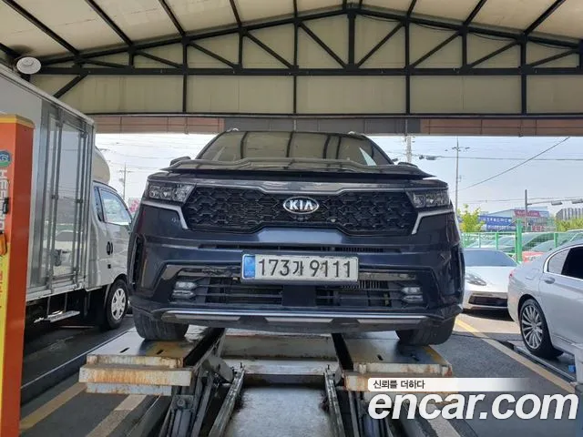 Kia Sorento Noblesse