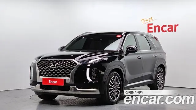 Hyundai Palisade Calligraphy