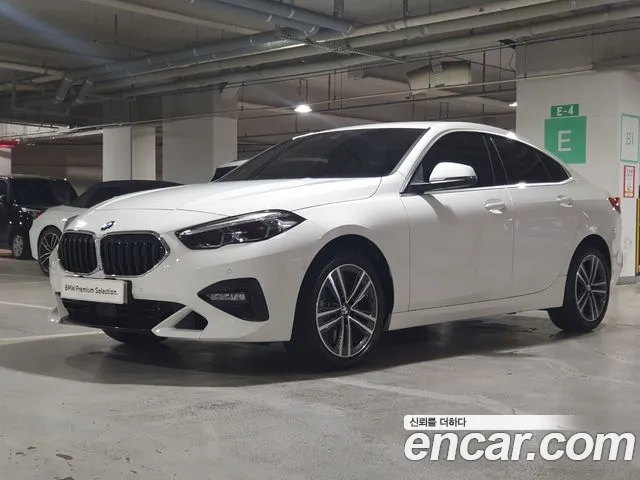 BMW 2-Series 220i Sport