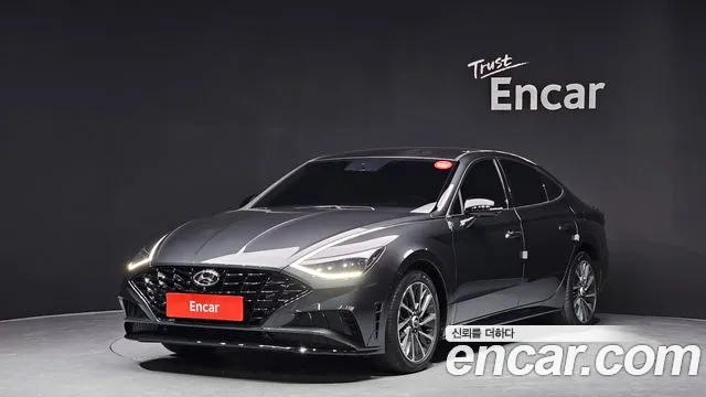 Hyundai Sonata Inspiration